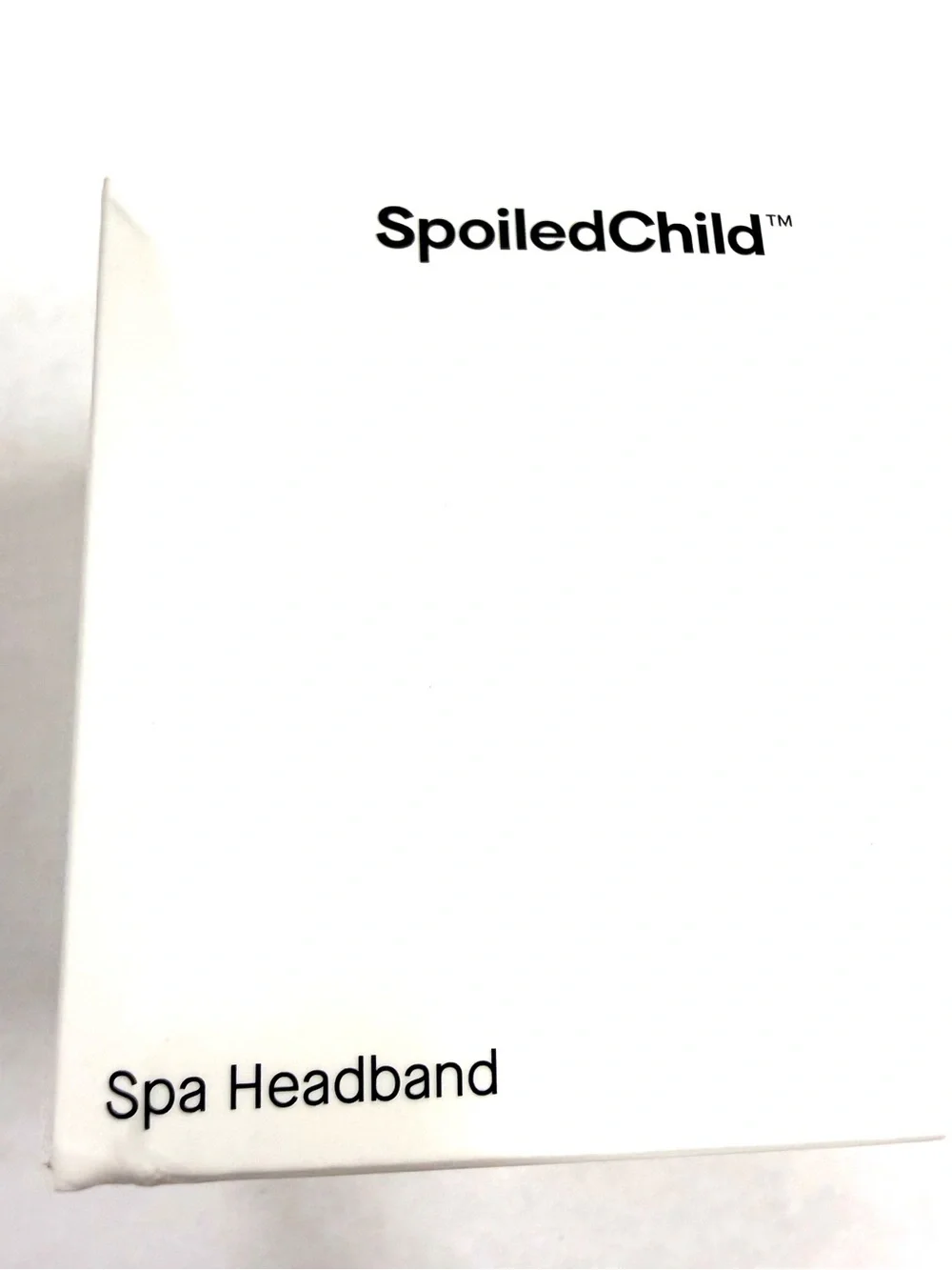 Spoiled soft white
